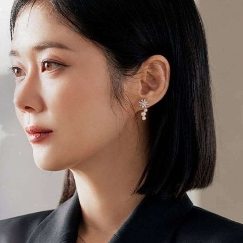 Latest photo of Jang Nara