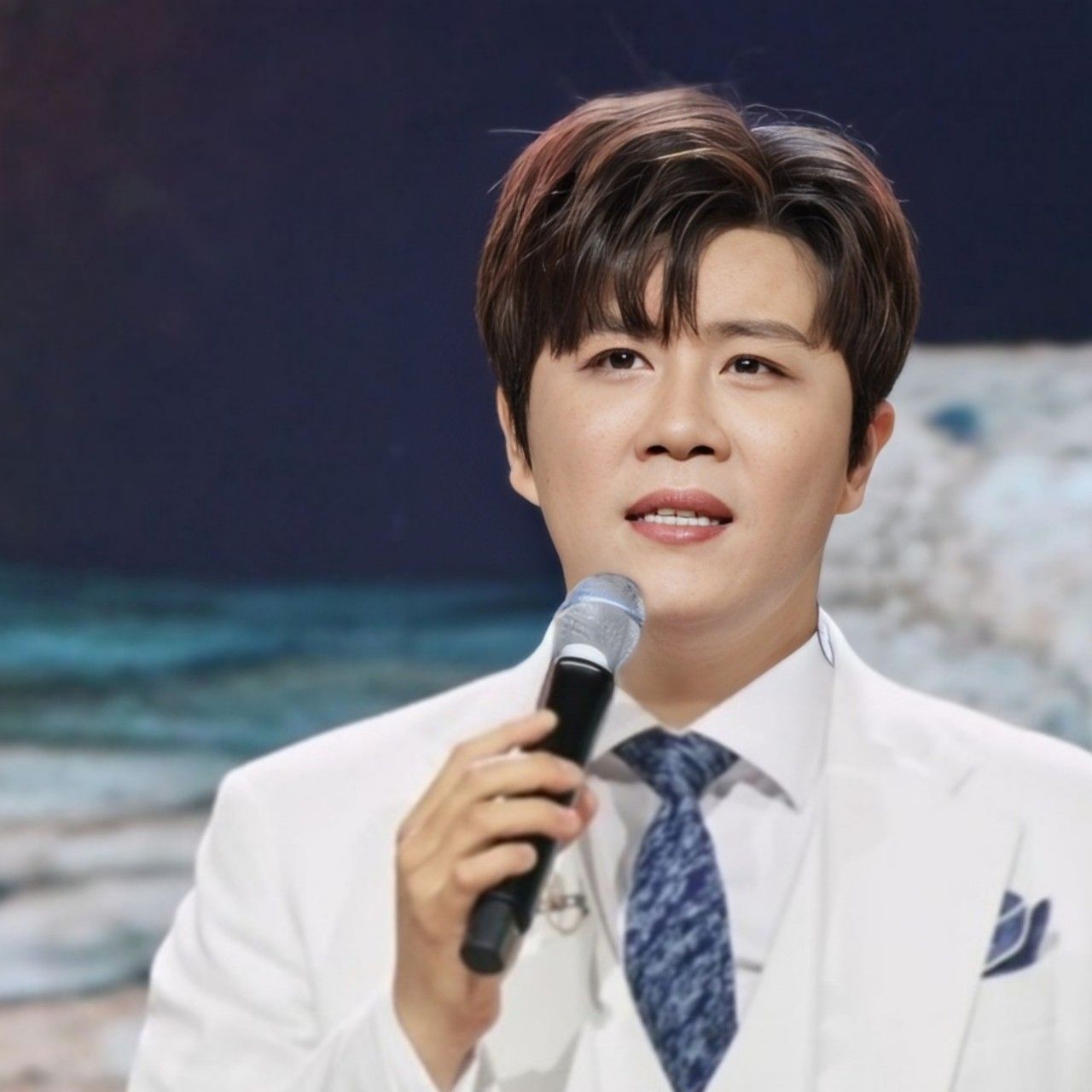 진해성 팬이 찍은 순간