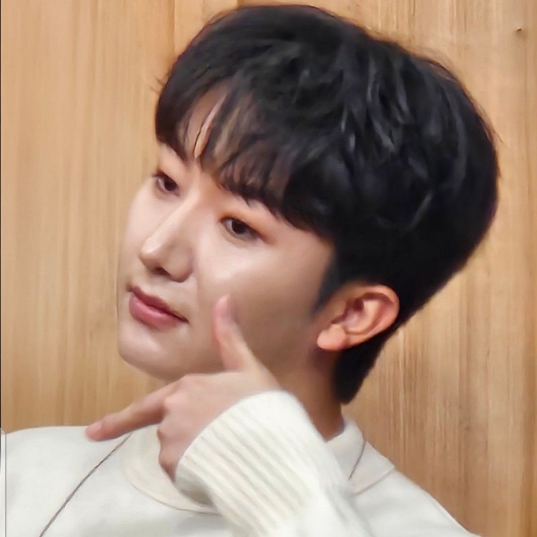 Recent activity shot of Nam Seungmin