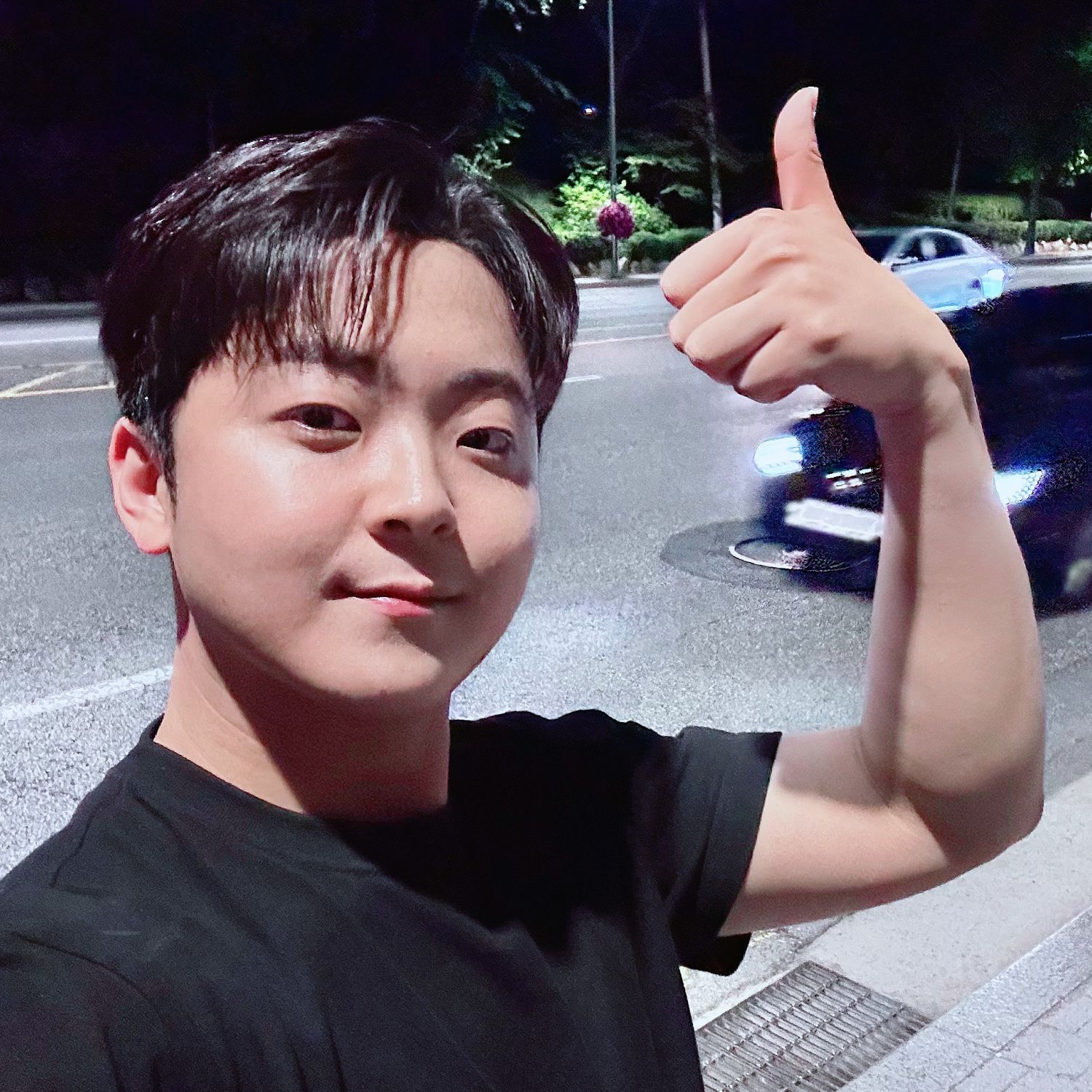 Latest photo of Park Minsu