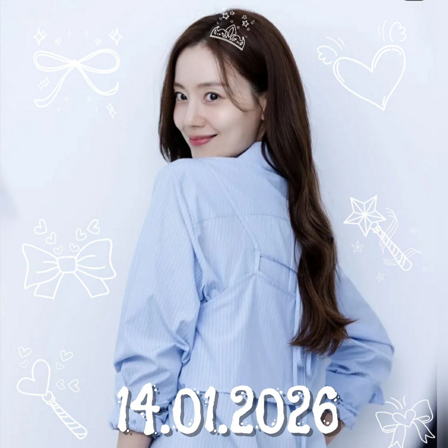 Foto kegiatan terbaru dari Moon Chaewon