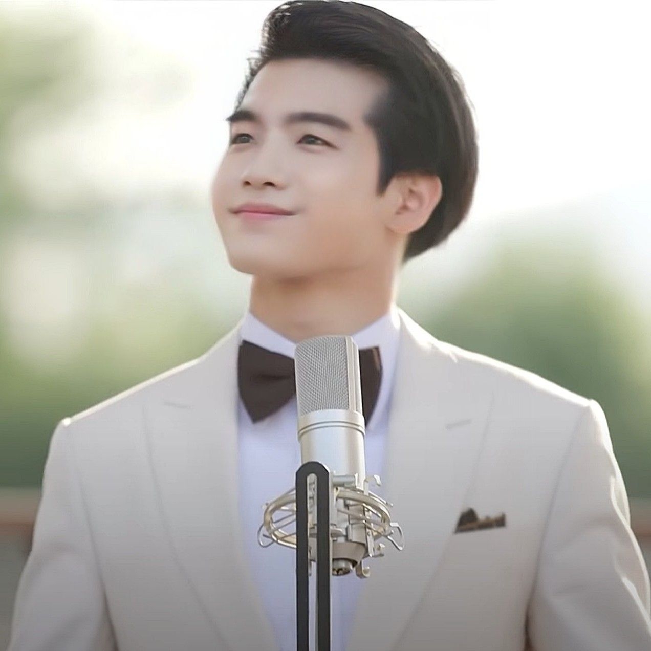 Recent activity shot of Jo Myungsup