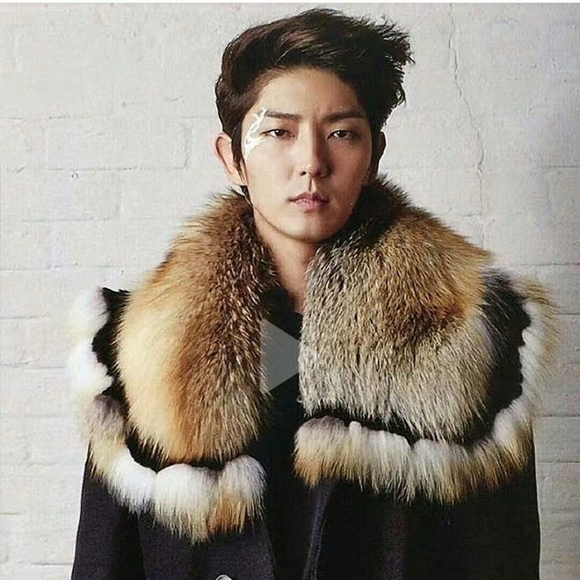 李準基的最新照片