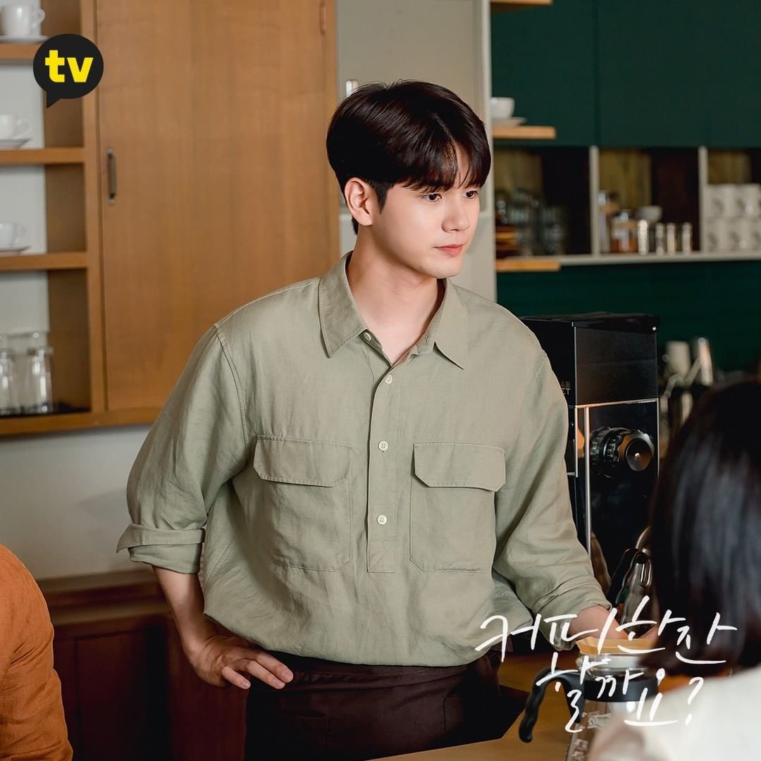 Latest photo of Ong Seongwu