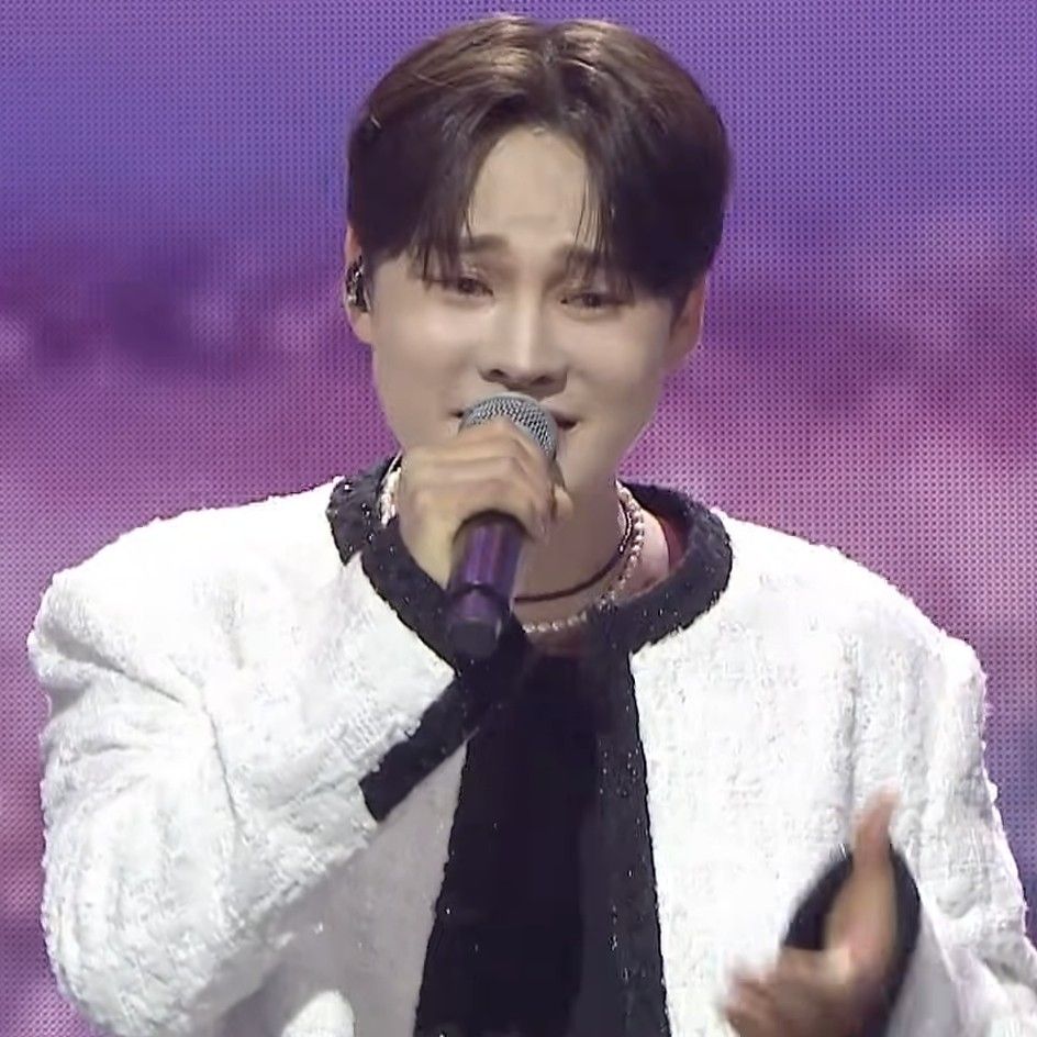 Latest photo of Park Seojin