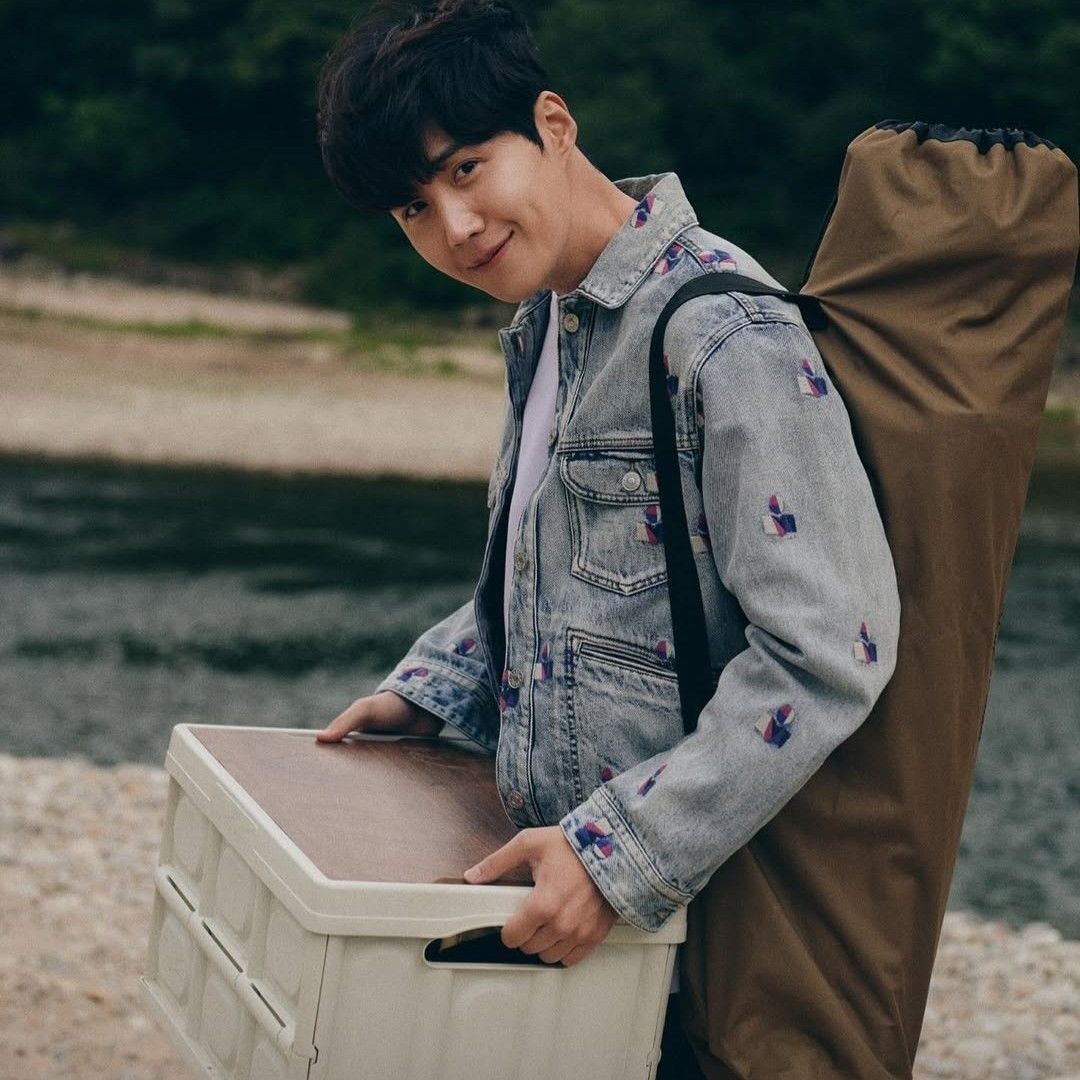 金宣虎的幕後花絮