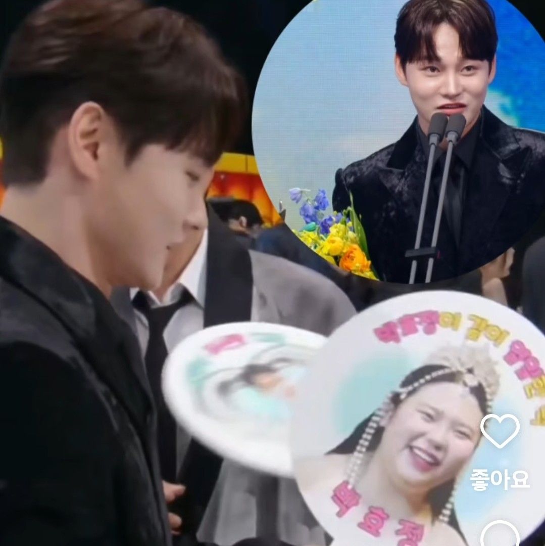 パク・ソジンの最近の活動ショット