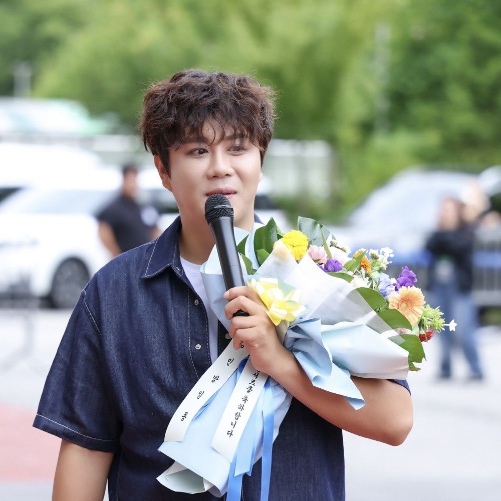 Recent activity shot of Jin Haesung