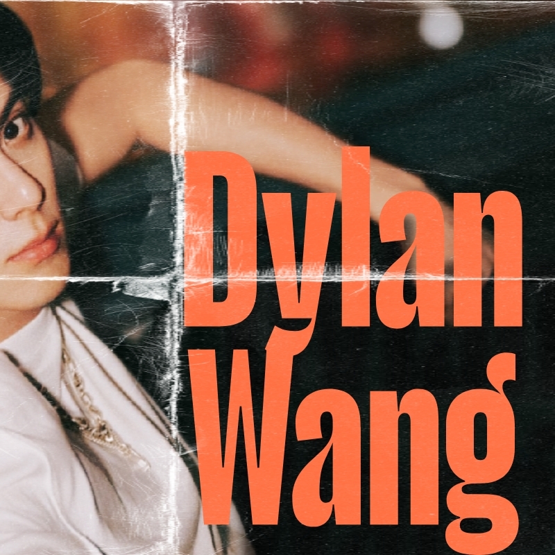 Behind-the-scenes cut of Dylan Wang