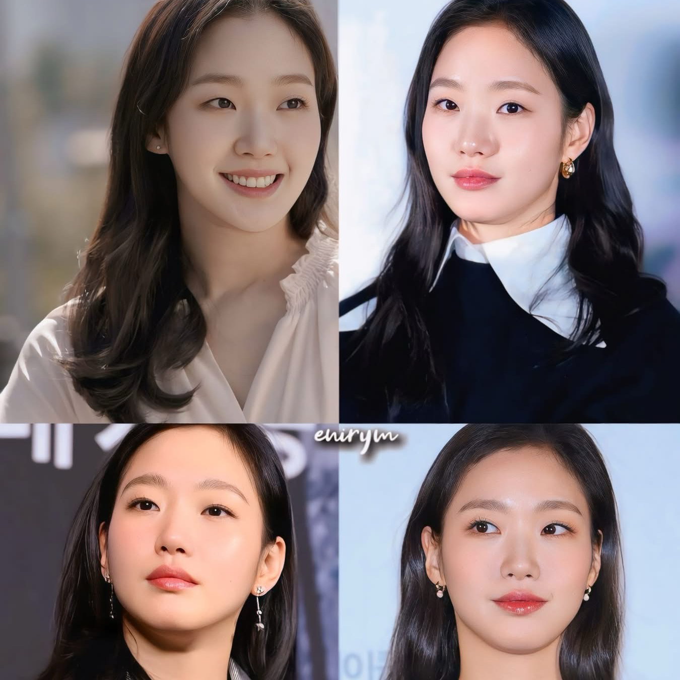 Foto terbaru dari Kim Goeun