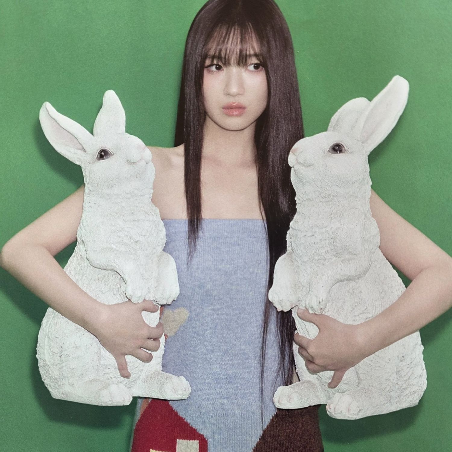 A moment captured by a fan of Kim Hyeyoon