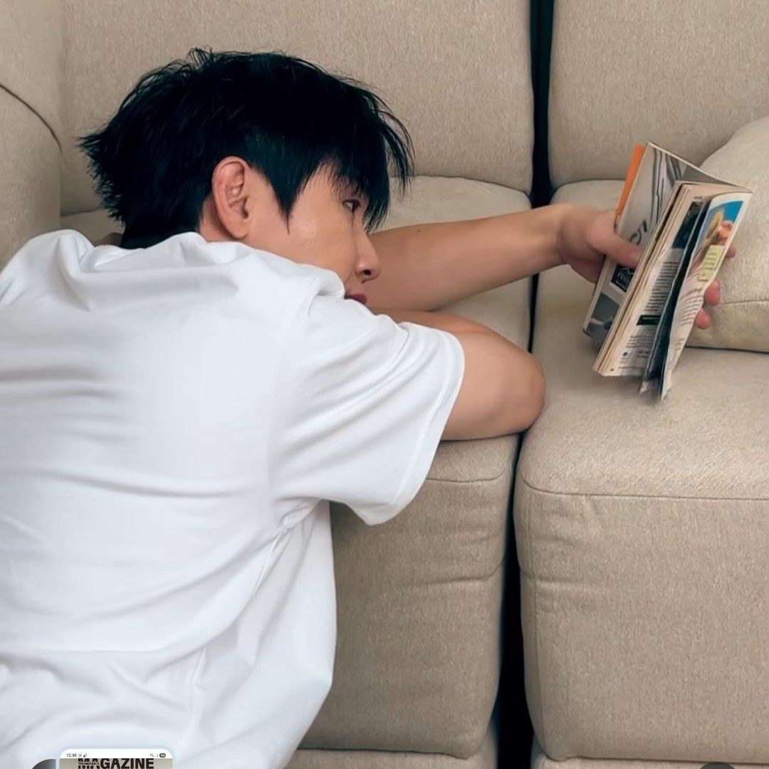 영탁의 최신 사진