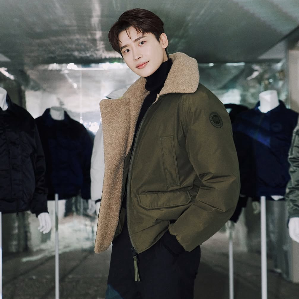 李鍾碩的幕後花絮