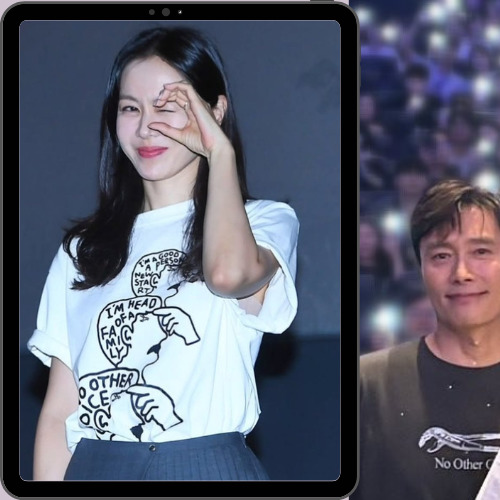 손예진 팬이 찍은 순간