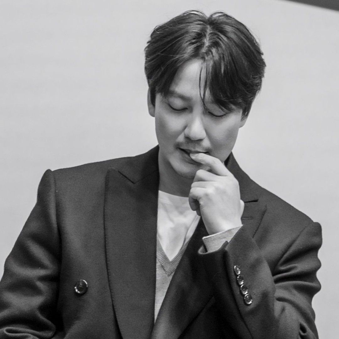 Recent activity shot of Kim Namgil