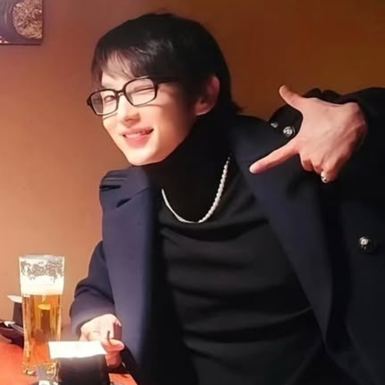 Latest photo of Lee Joongi