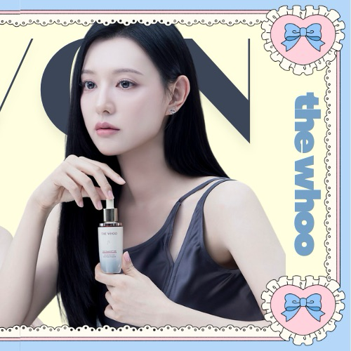 김지원의 비하인드 컷