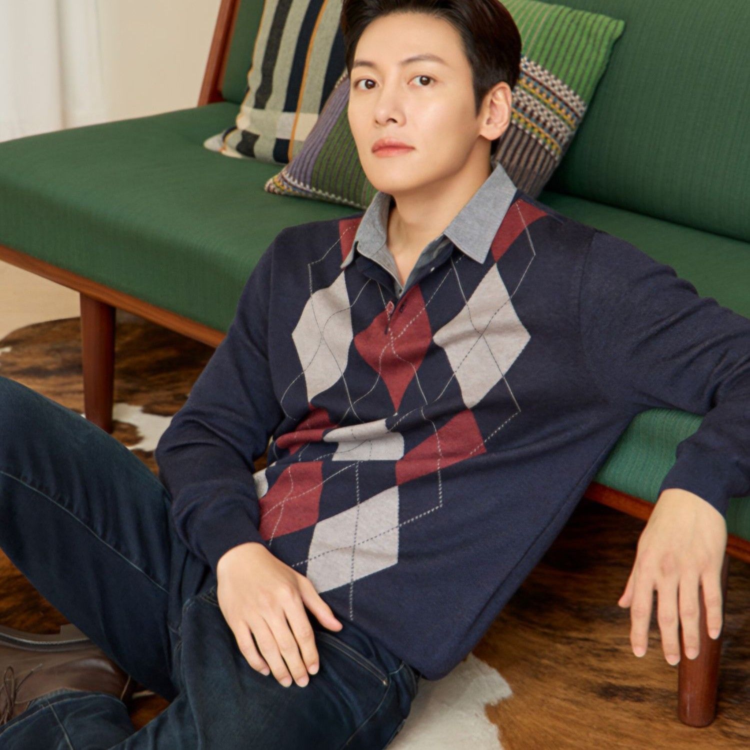 チ・チャンウクの最新写真