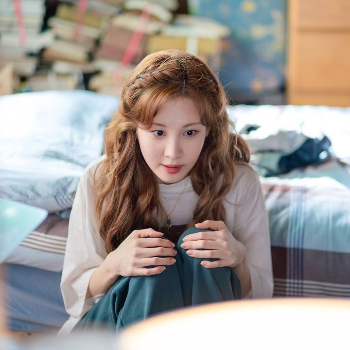 A moment captured by a fan of Seohyun