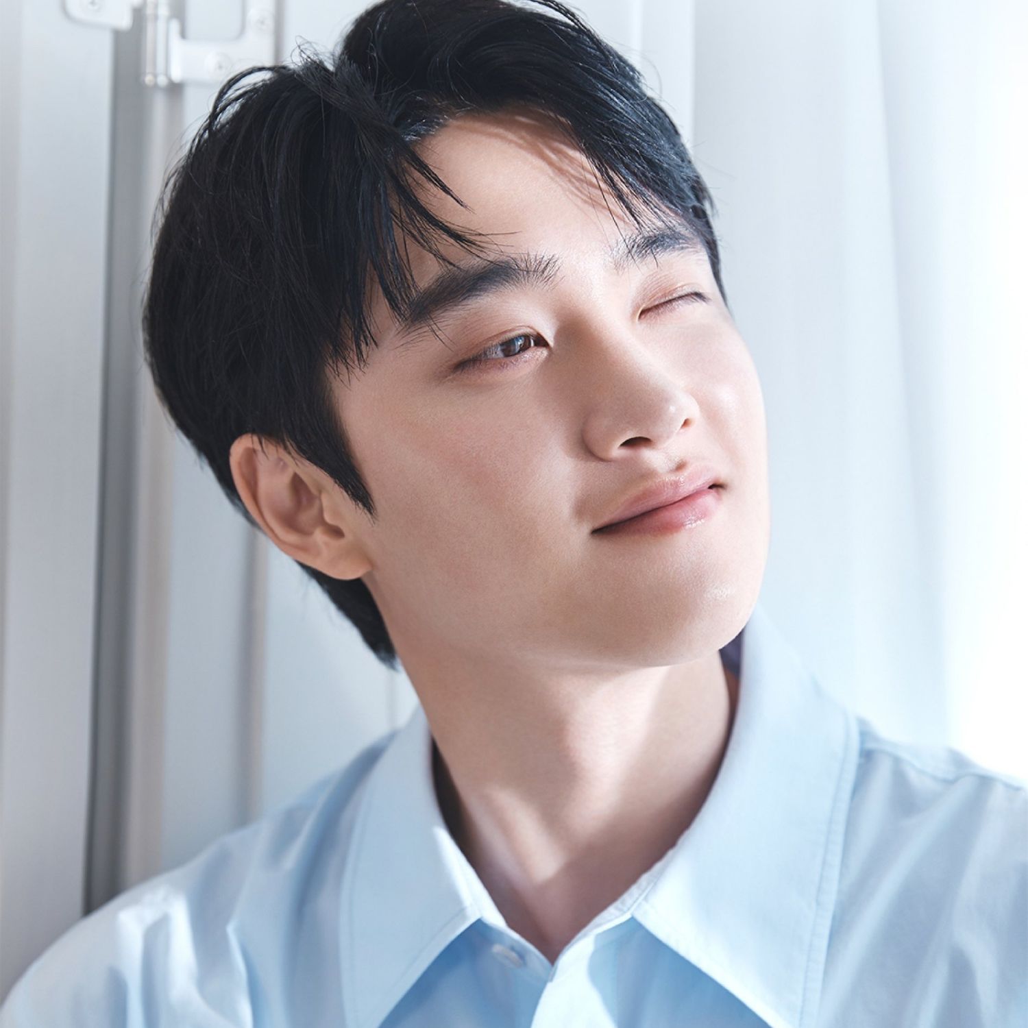 도경수 (디오) 팬이 찍은 순간