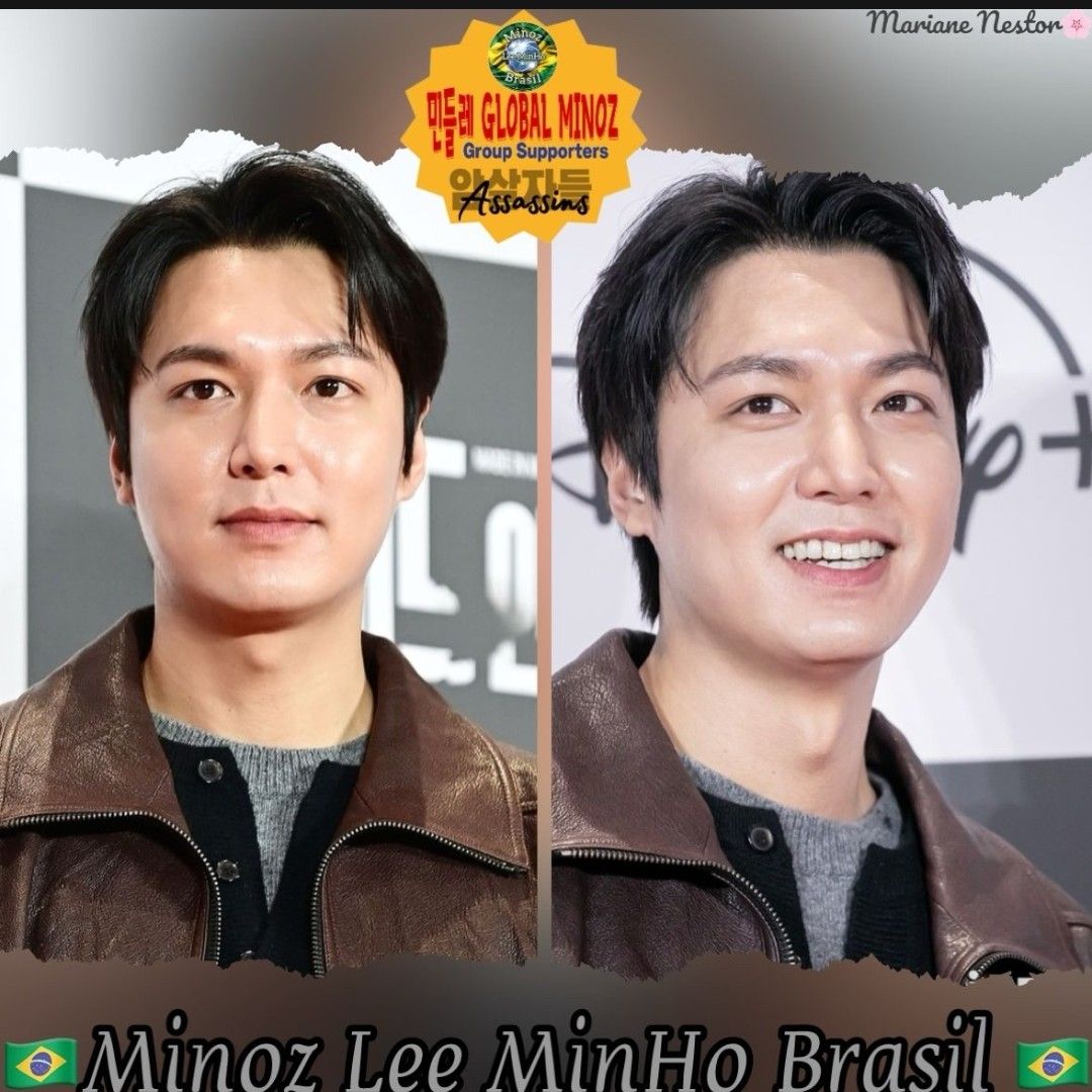 이민호 최근 활동샷