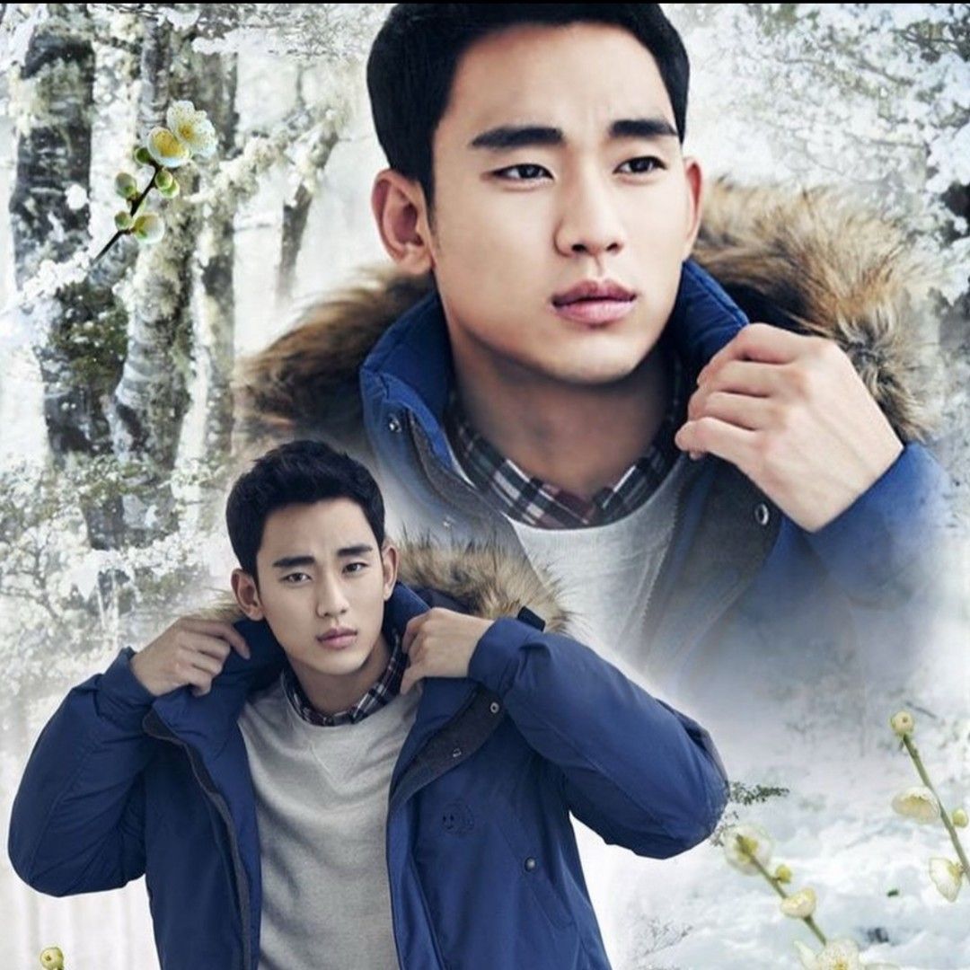 粉絲拍下的金秀賢瞬間