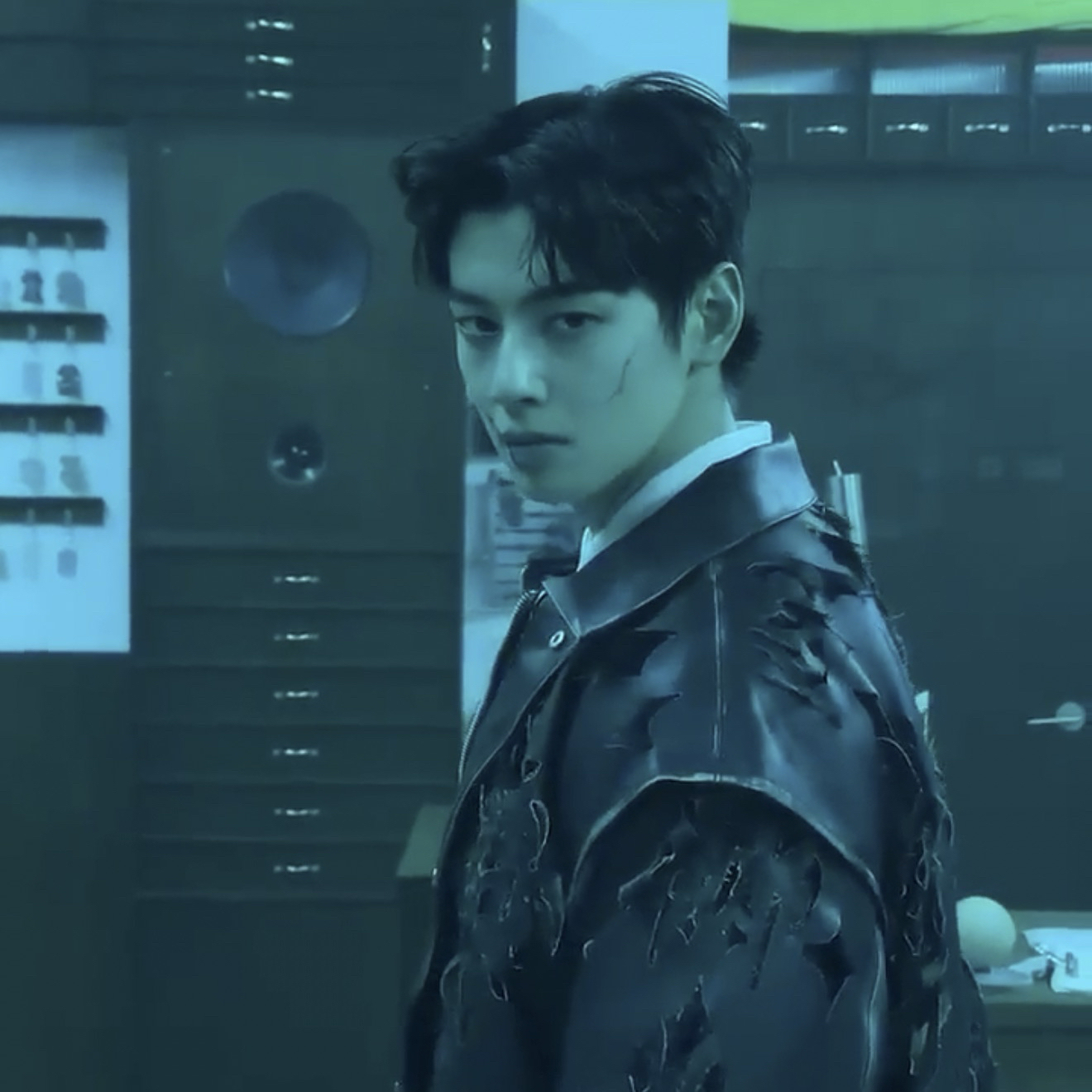 Foto terbaru dari Cha Eunwoo