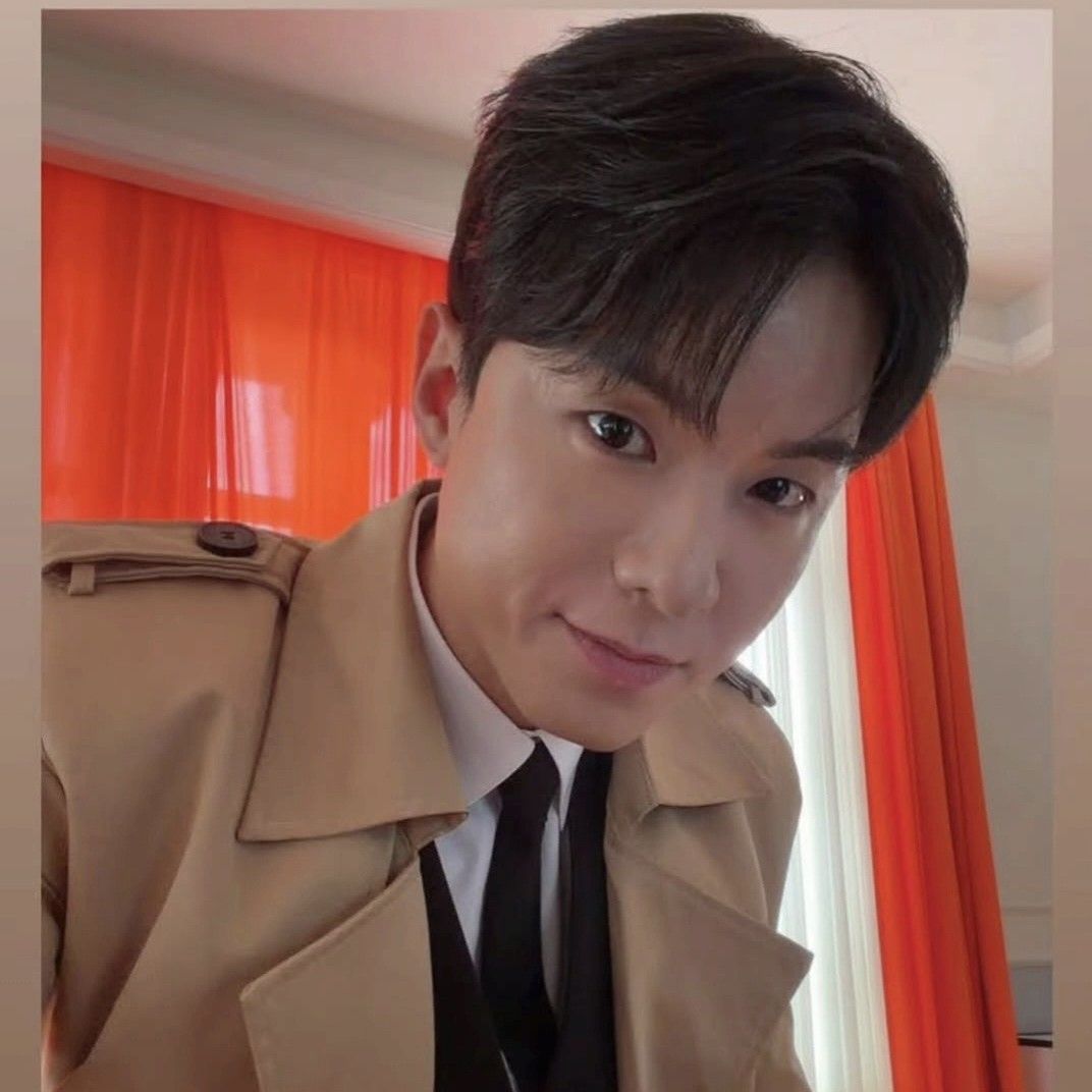 Momen yang diabadikan oleh penggemar Na Taejoo