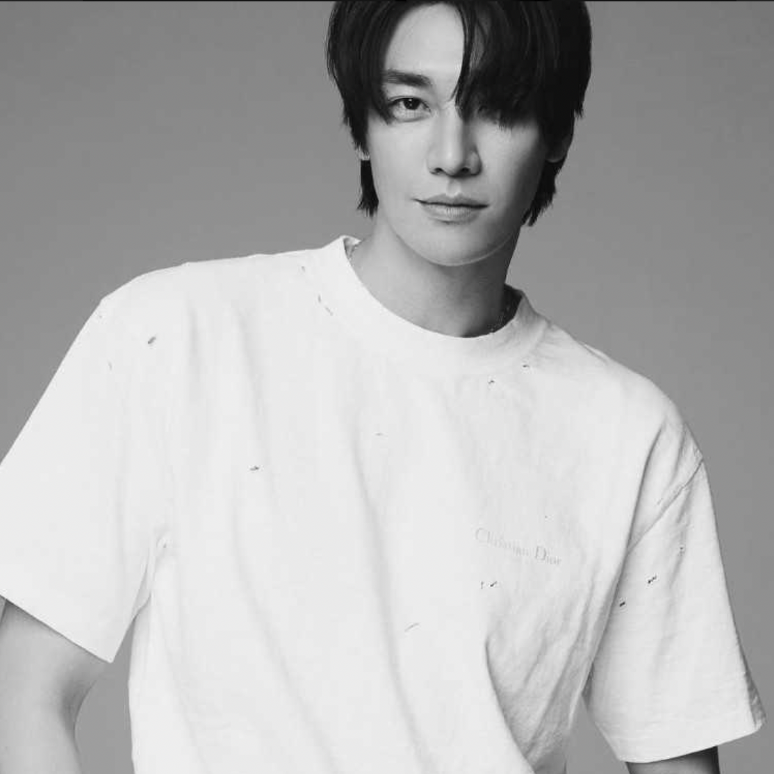 Latest photo of Kim Youngkwang