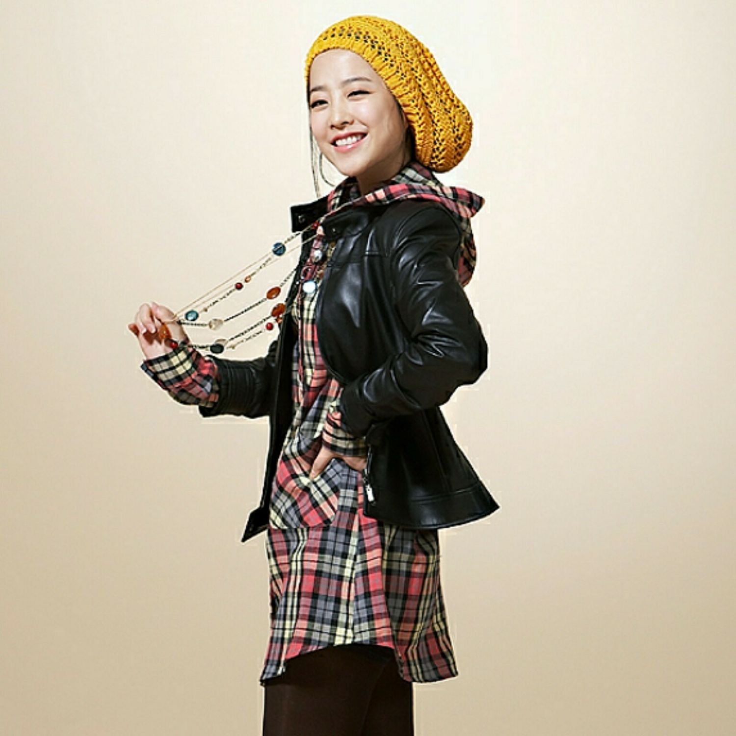 Recent activity shot of Park Boyoung