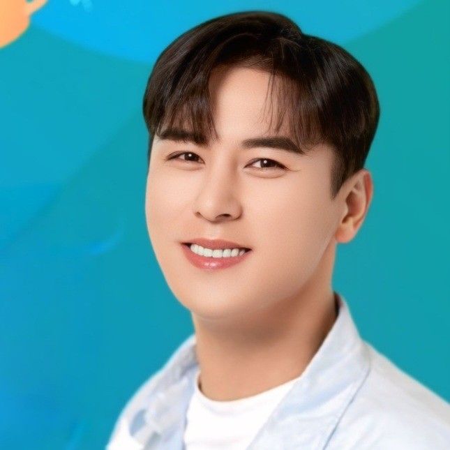 Recent activity shot of Jang Minho
