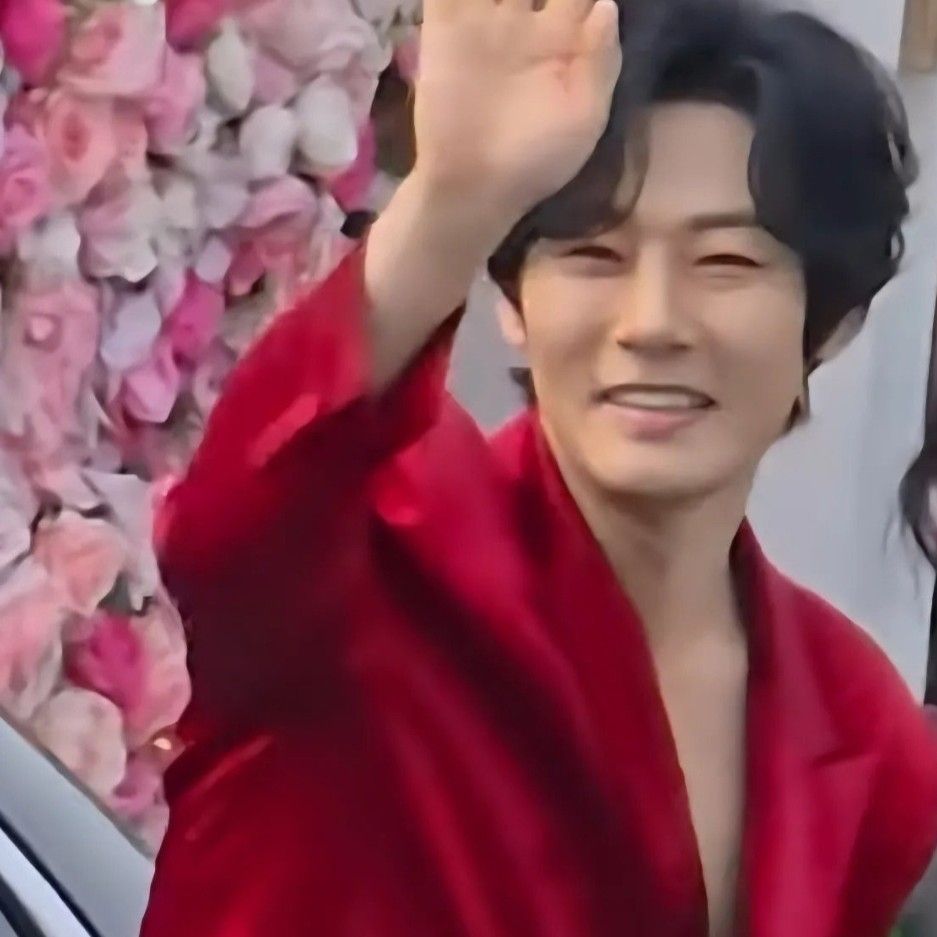 Recent activity shot of Kang Moonkyung