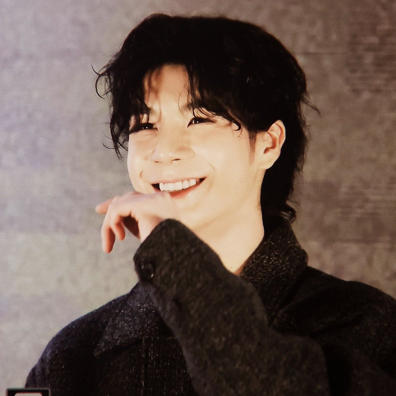 ファンが撮影したチョン・ドンウォンの瞬間