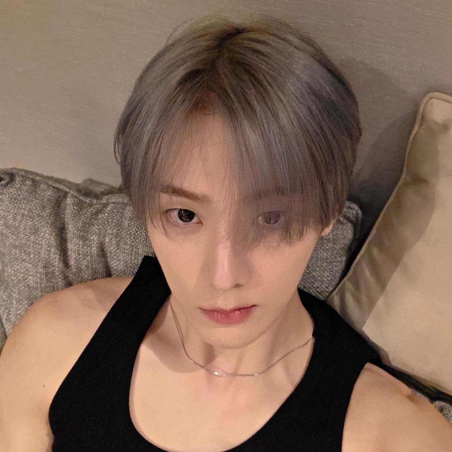 Latest photo of Yoon Sanha