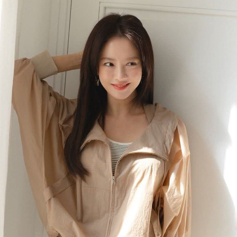 송지효 팬이 찍은 순간