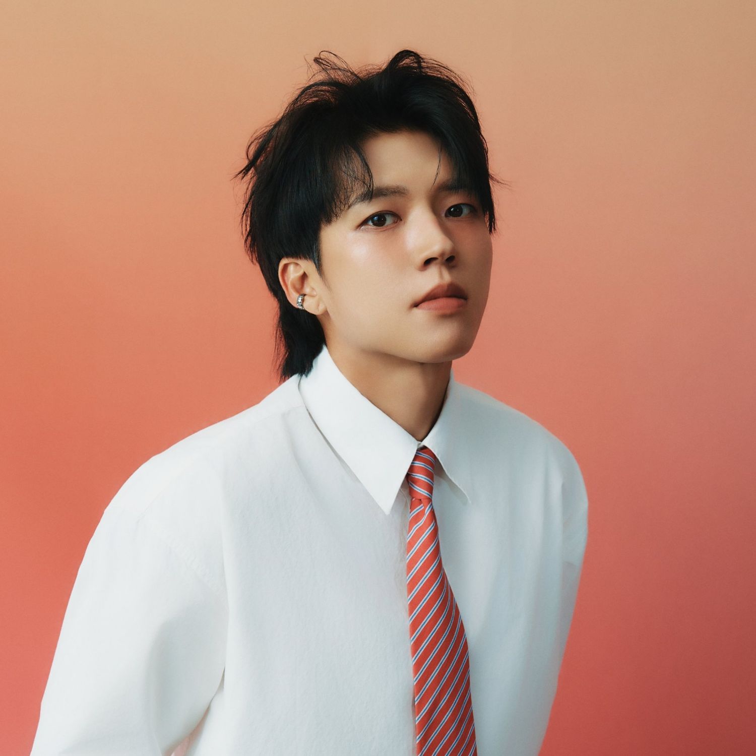 Behind-the-scenes cut of Nam Woohyun