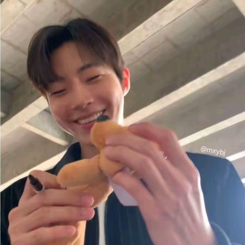 황인엽 팬이 찍은 순간