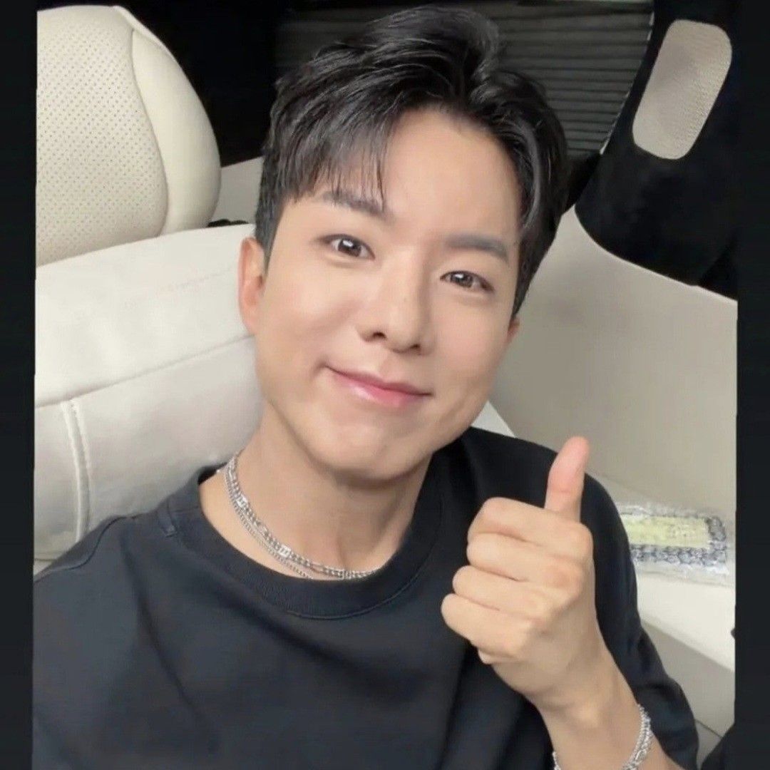 Recent activity shot of Na Taejoo