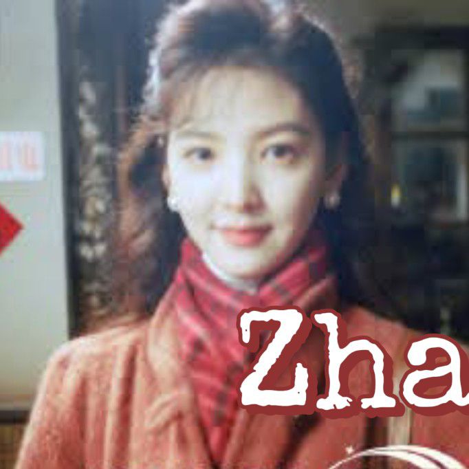 Behind-the-scenes cut of Zhang Ruonan