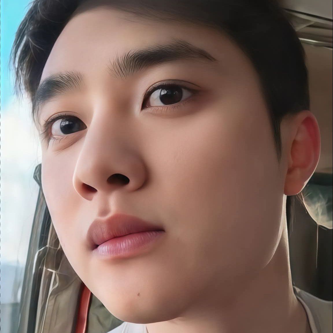 Foto terbaru dari Doh Kyungsoo (D.O.)