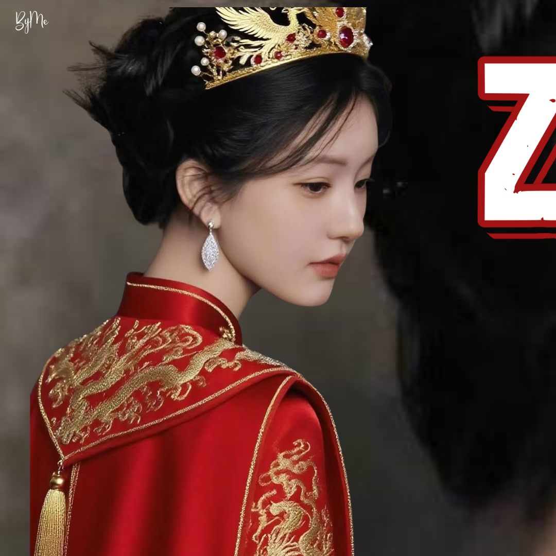 Behind-the-scenes cut of Zhao Lusi