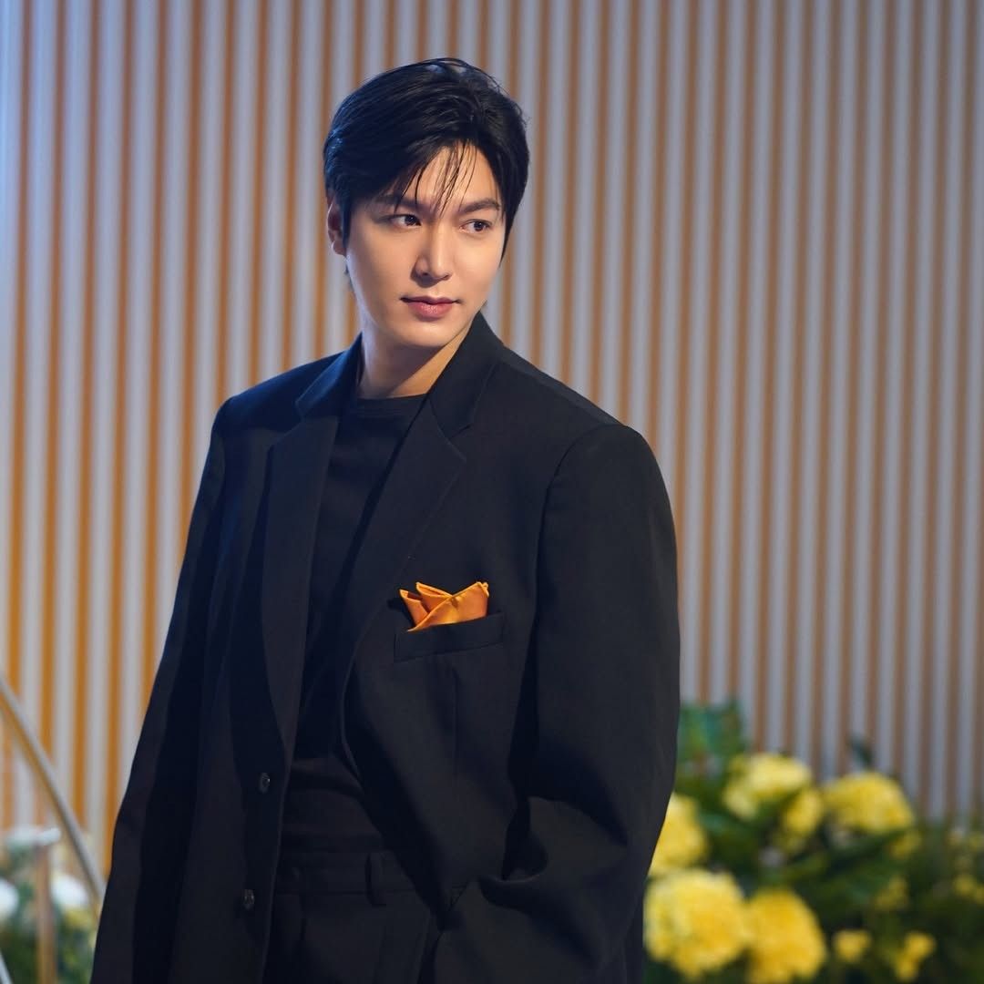 李敏鎬的最新照片