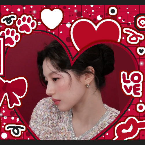 A moment captured by a fan of Go Younjung