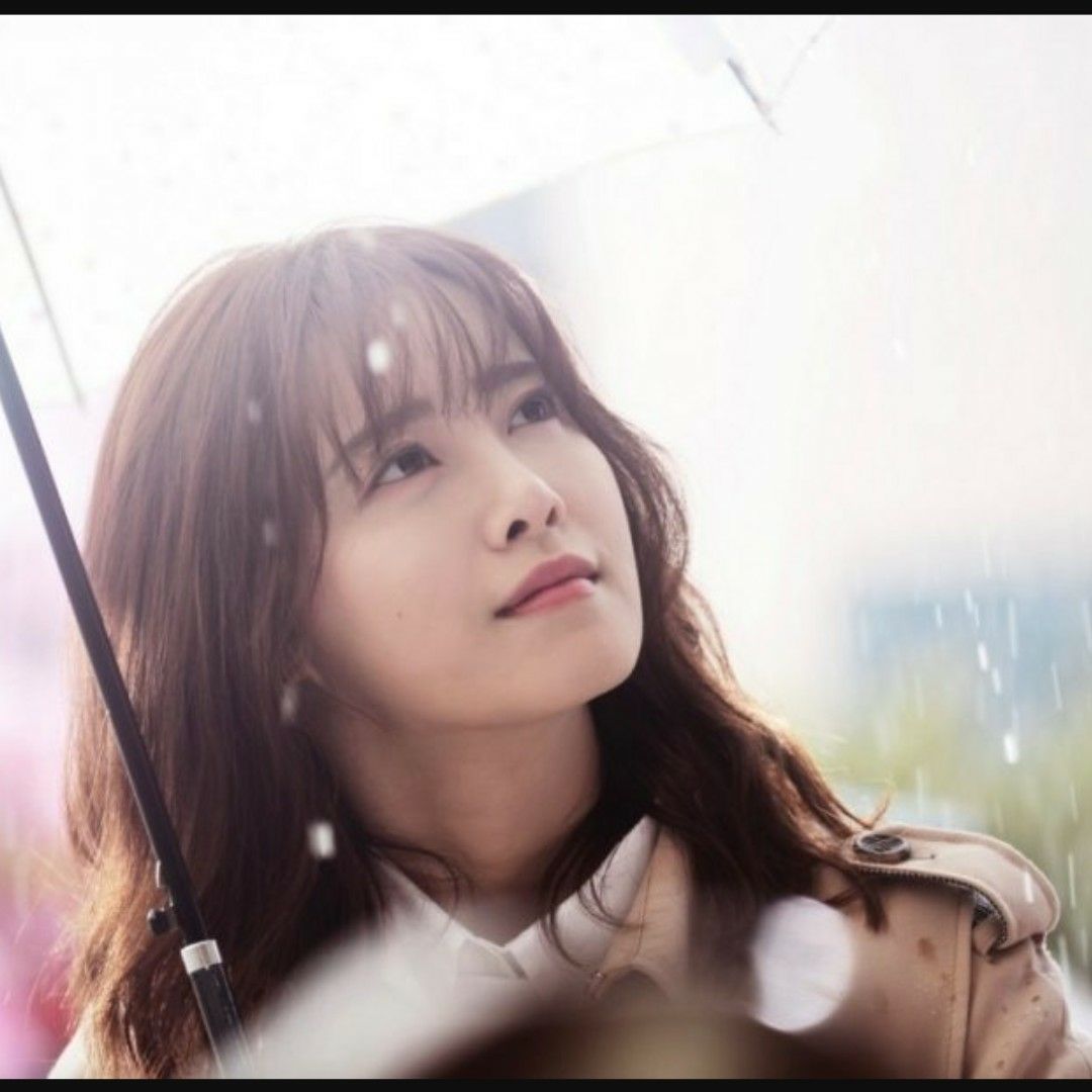 A moment captured by a fan of Ku Hyesun