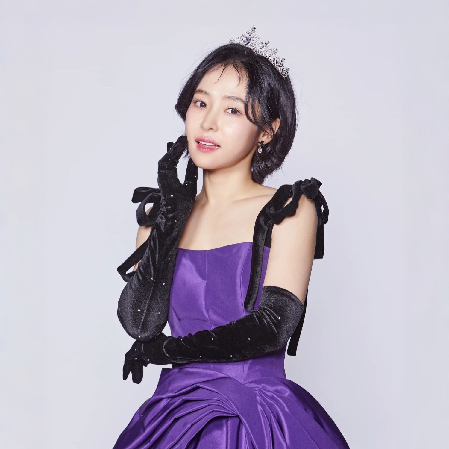 홍자의 최신 사진