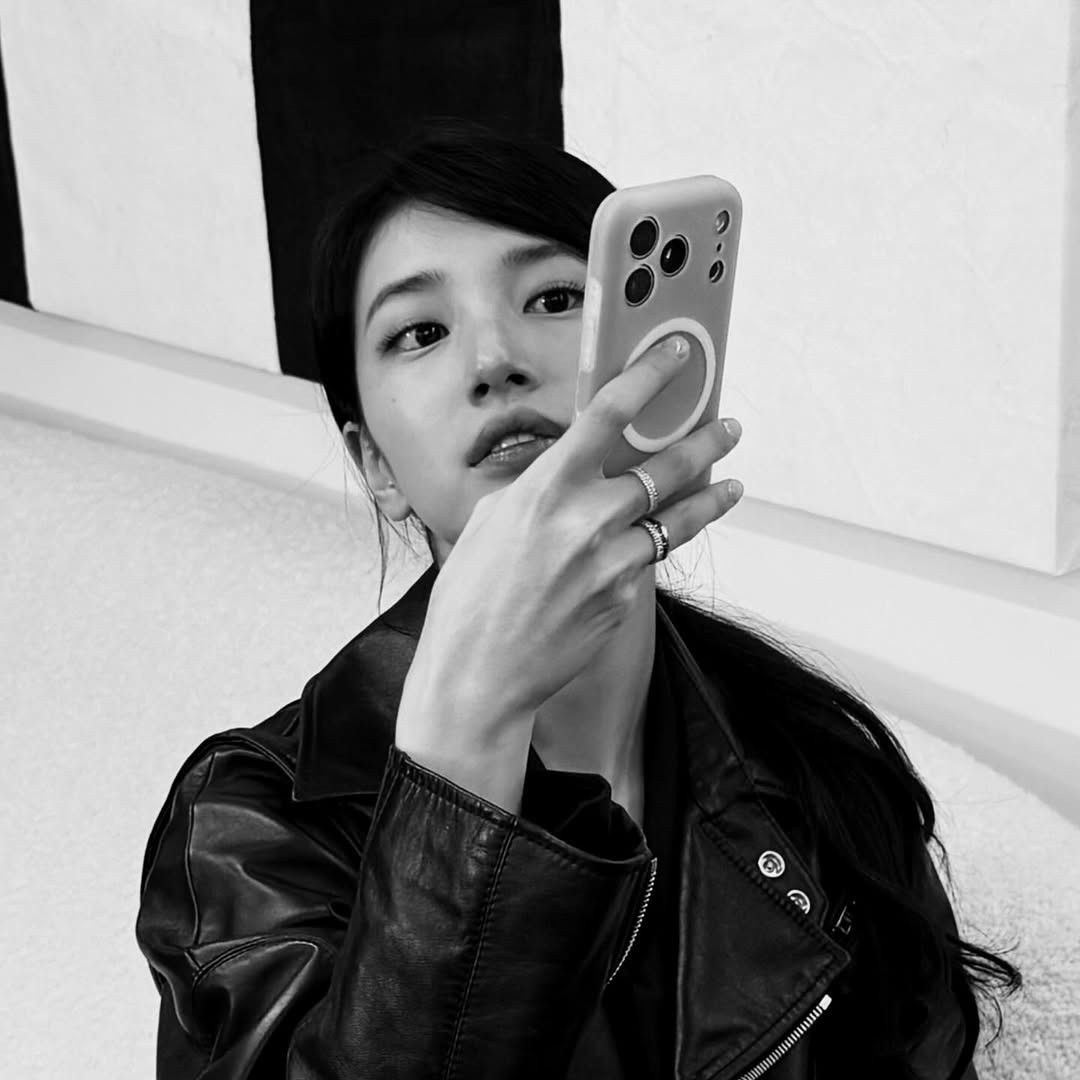 裴秀智的最新照片