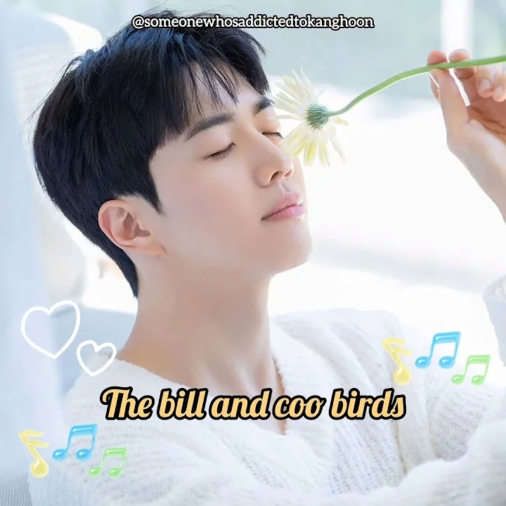 A moment captured by a fan of Kang Hoon