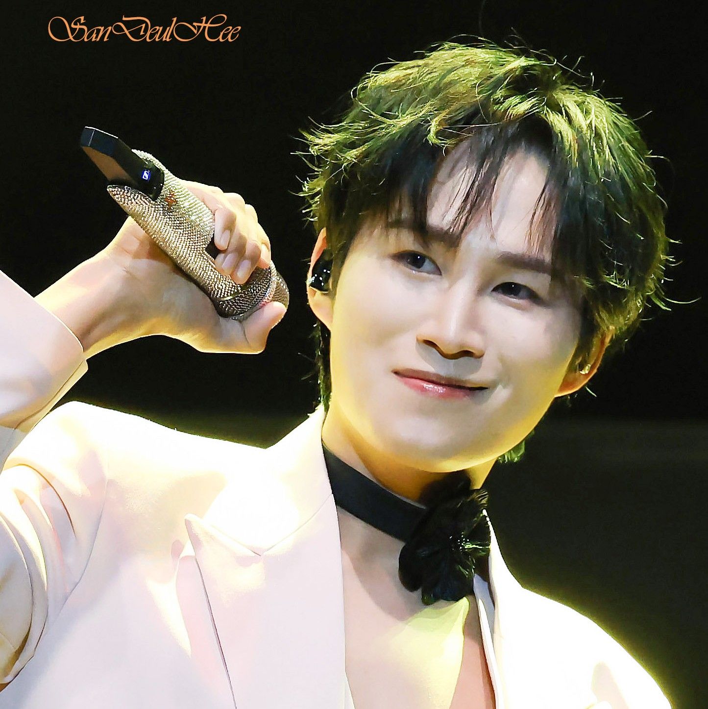 キム・ヒジェの最近の活動ショット