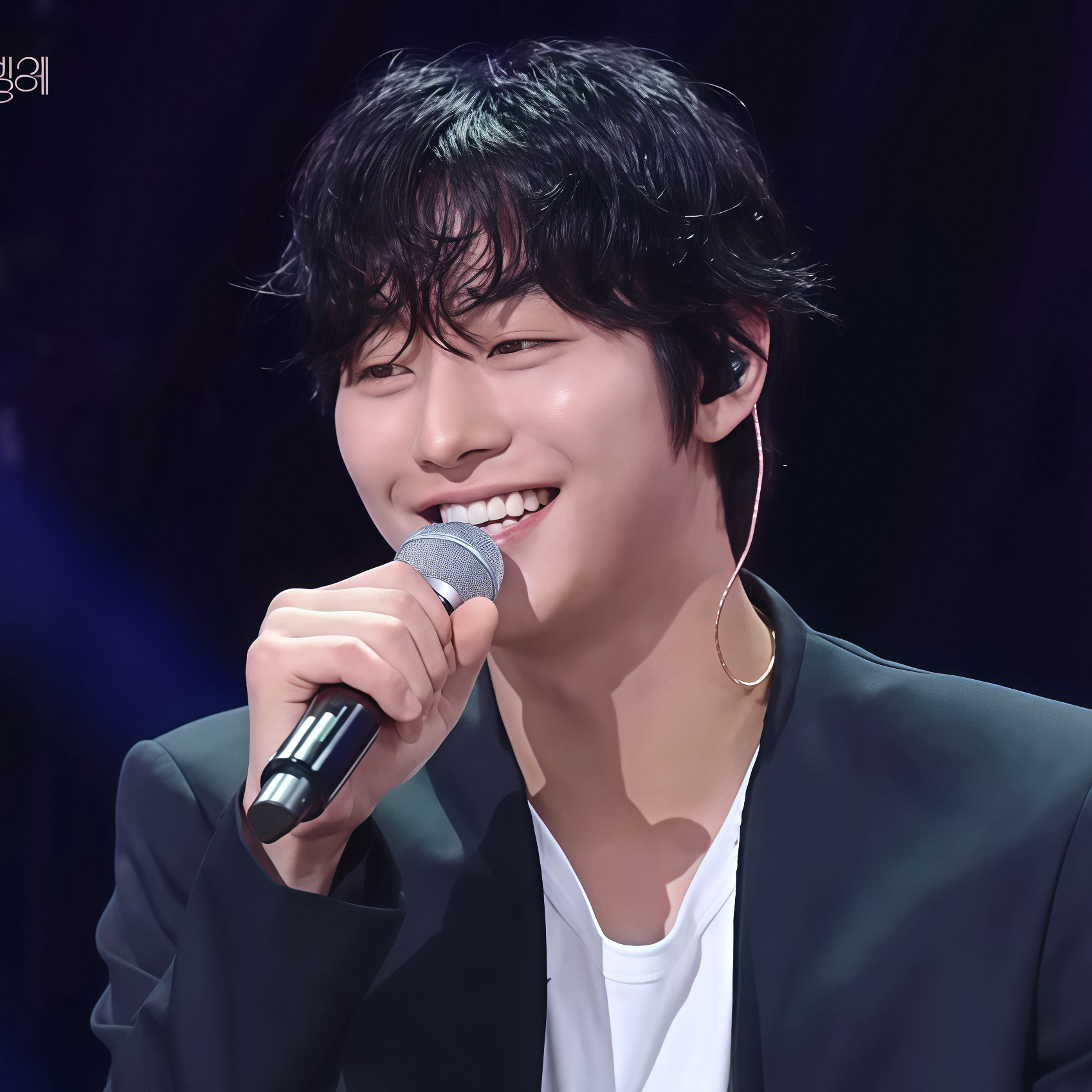 Latest photo of Ahn Hyoseop