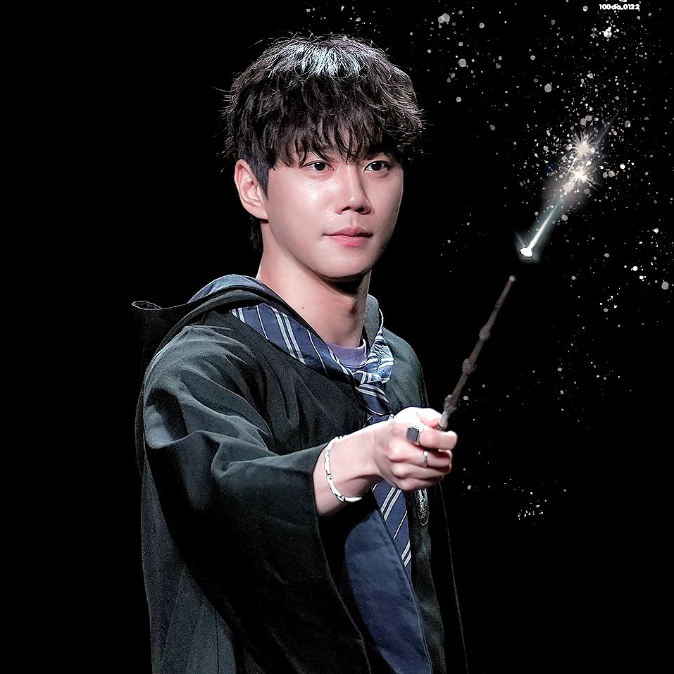 A moment captured by a fan of Lee Junyoung